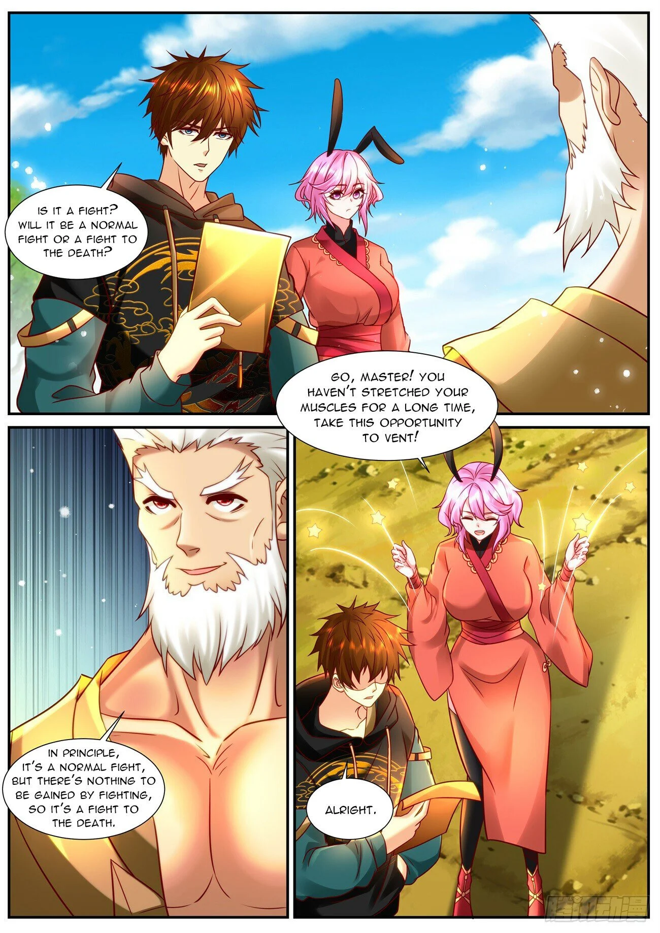 Read Rebirth Of The Urban Immortal Cultivator EN Manga Online