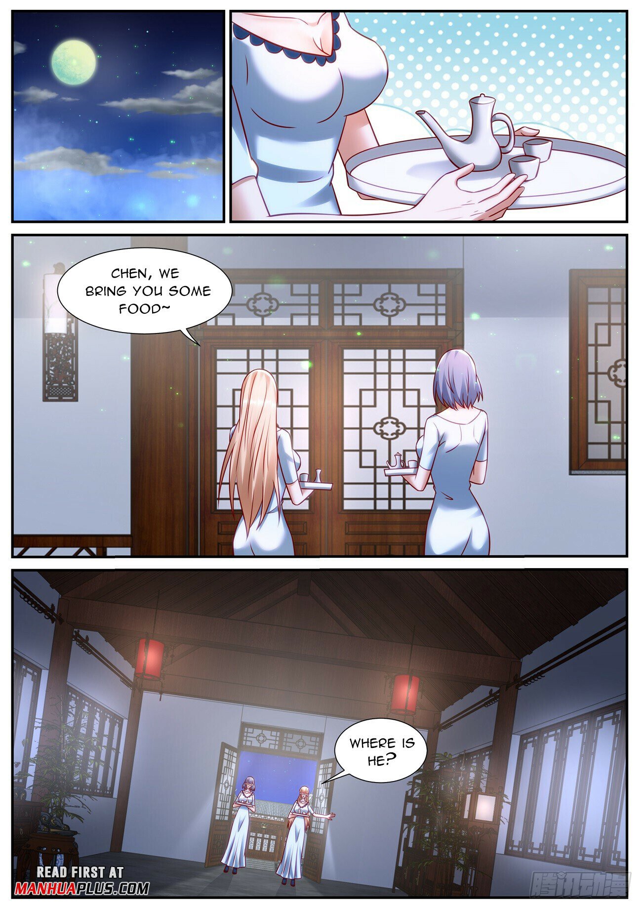 Read Rebirth Of The Urban Immortal Cultivator EN Manga Online