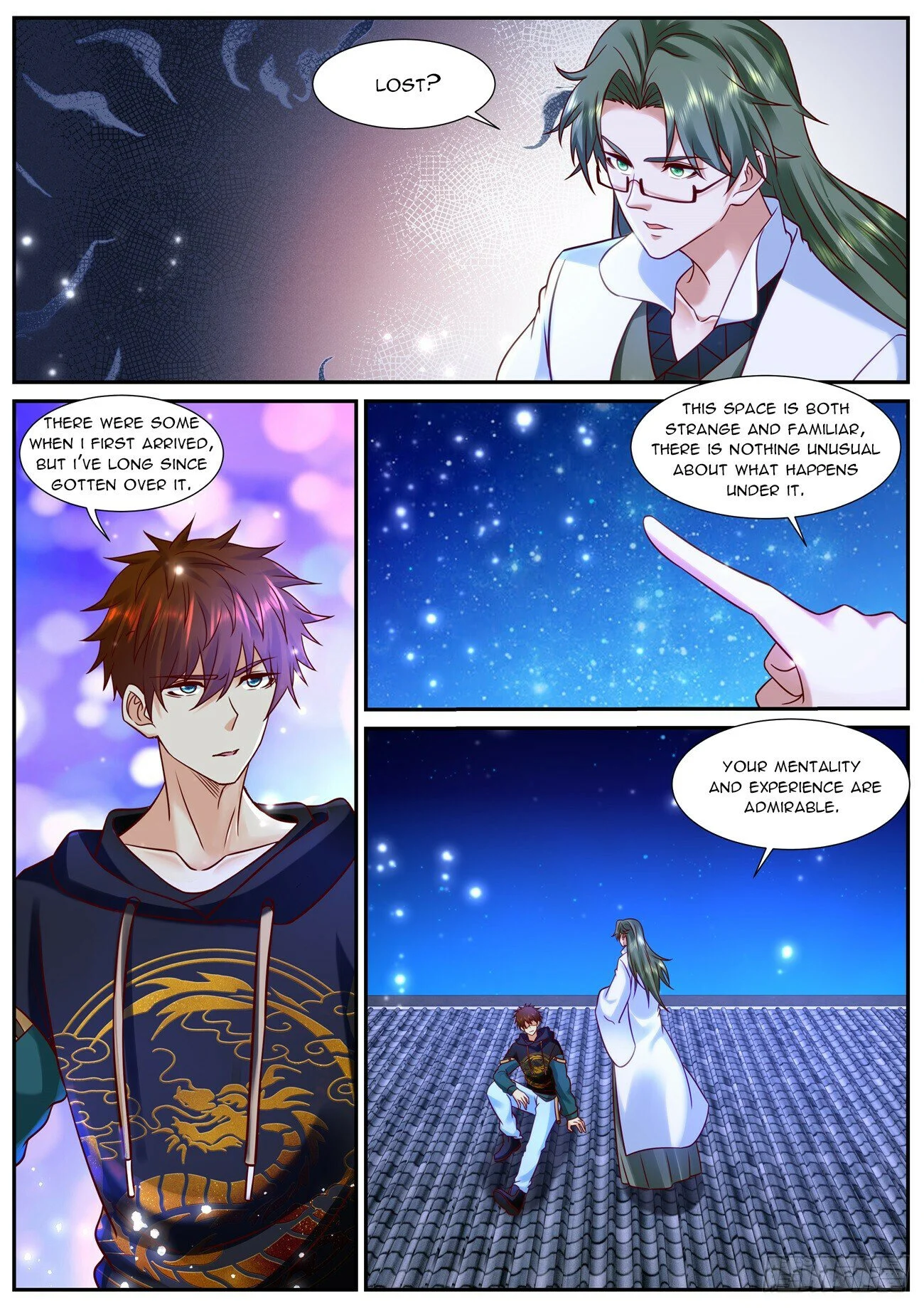 Read Rebirth Of The Urban Immortal Cultivator EN Manga Online