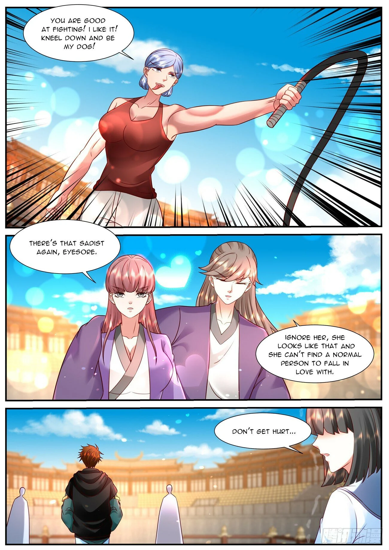Read Rebirth Of The Urban Immortal Cultivator EN Manga Online