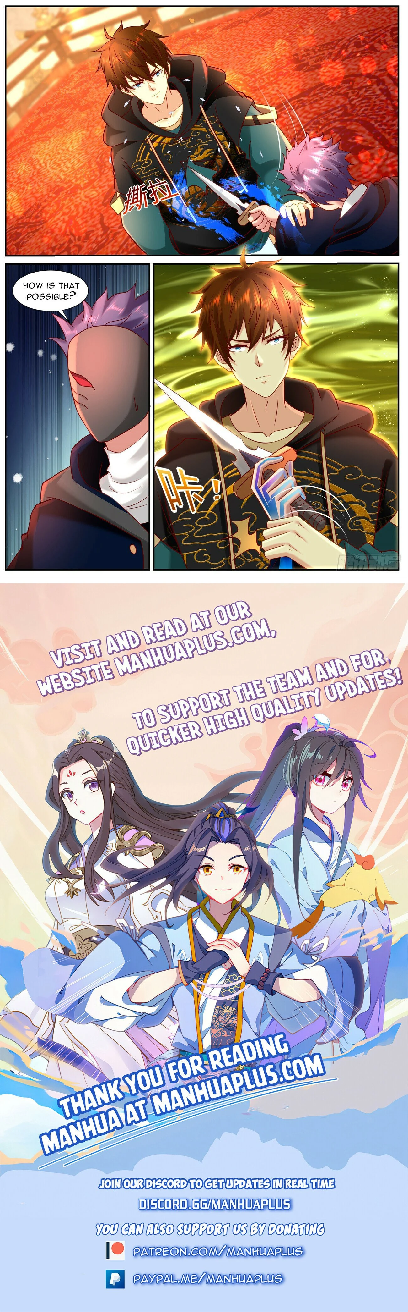 Read Rebirth Of The Urban Immortal Cultivator EN Manga Online