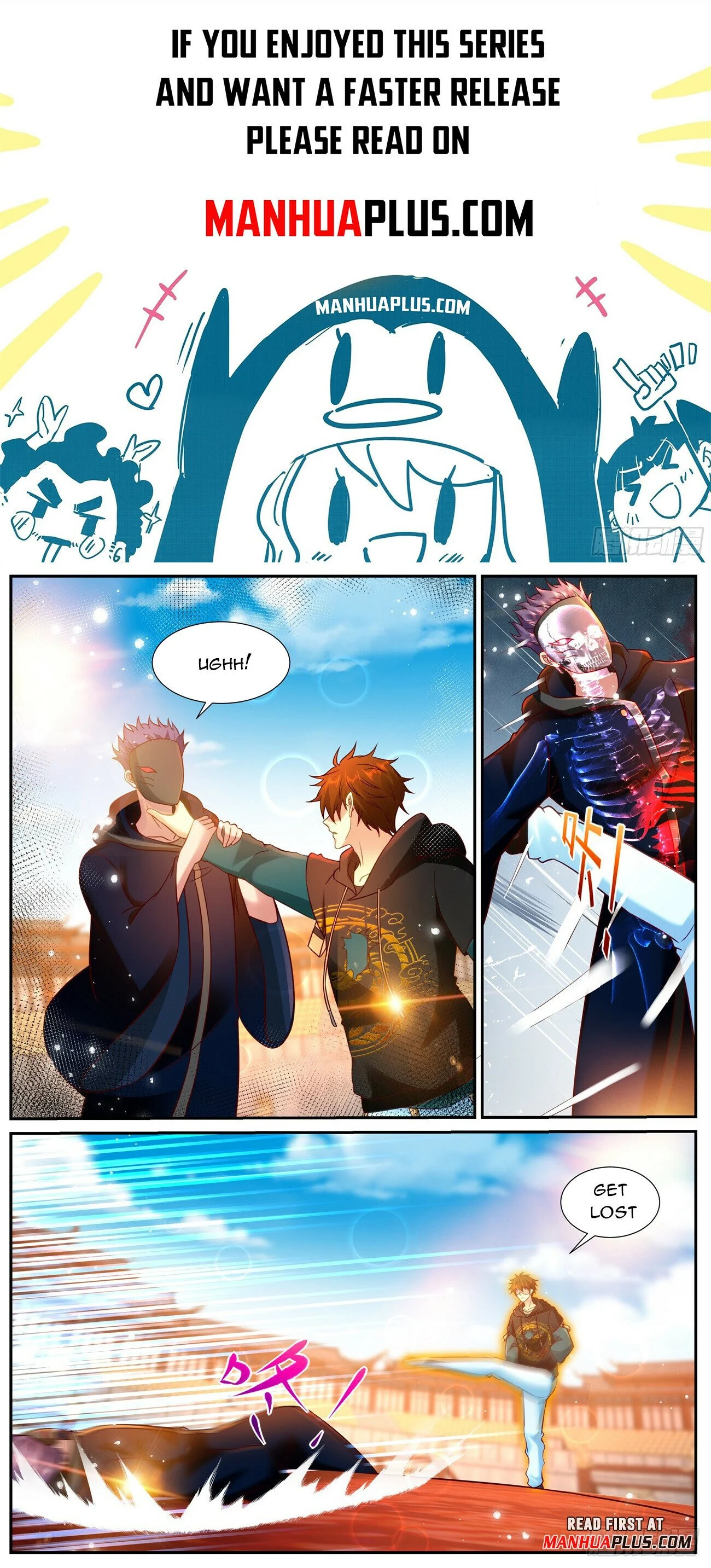Read Rebirth Of The Urban Immortal Cultivator EN Manga Online