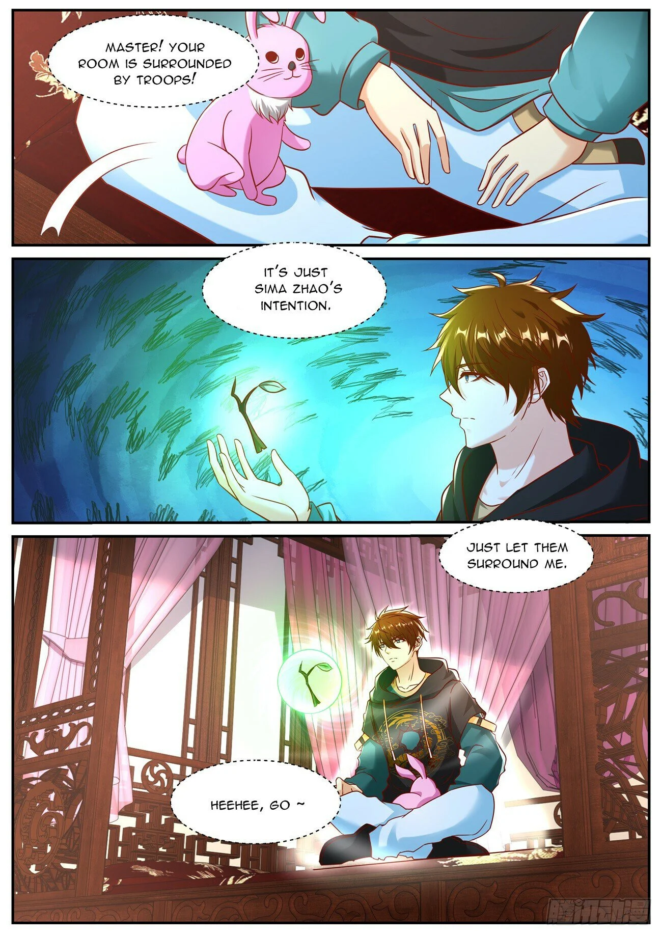 Read Rebirth Of The Urban Immortal Cultivator EN Manga Online