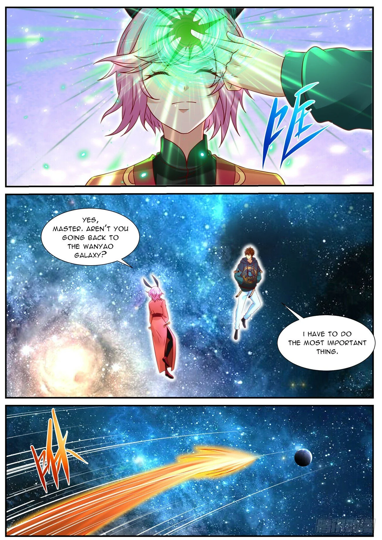 Read Rebirth Of The Urban Immortal Cultivator EN Manga Online