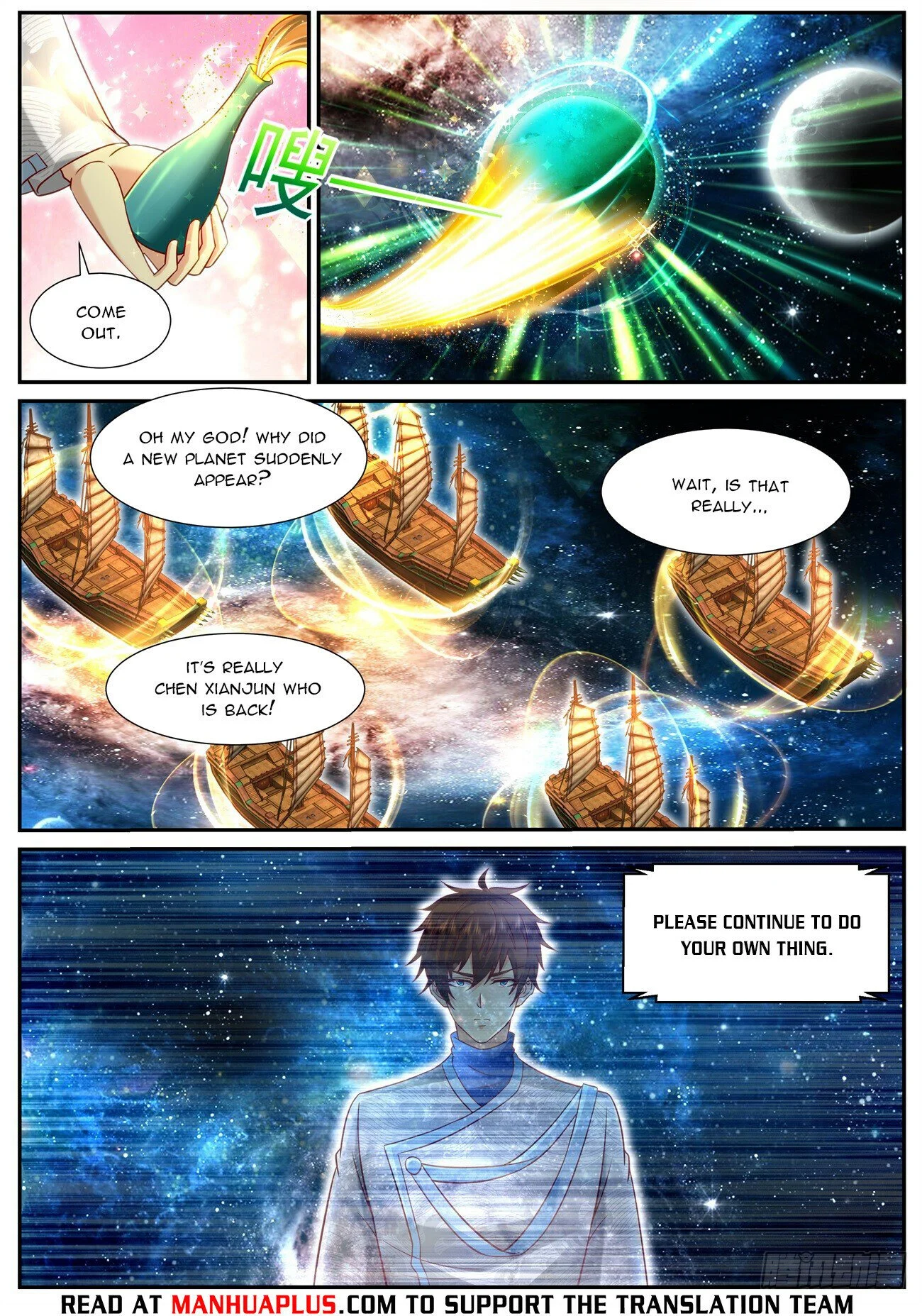 Read Rebirth Of The Urban Immortal Cultivator EN Manga Online