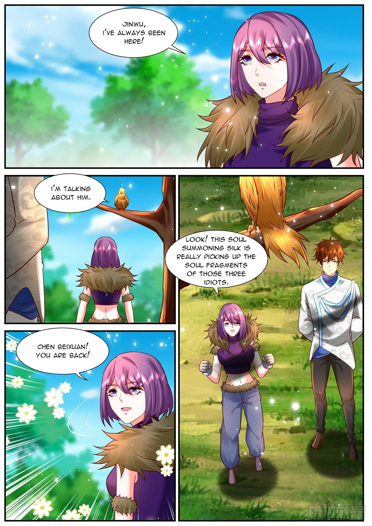 Read Rebirth Of The Urban Immortal Cultivator EN Manga Online