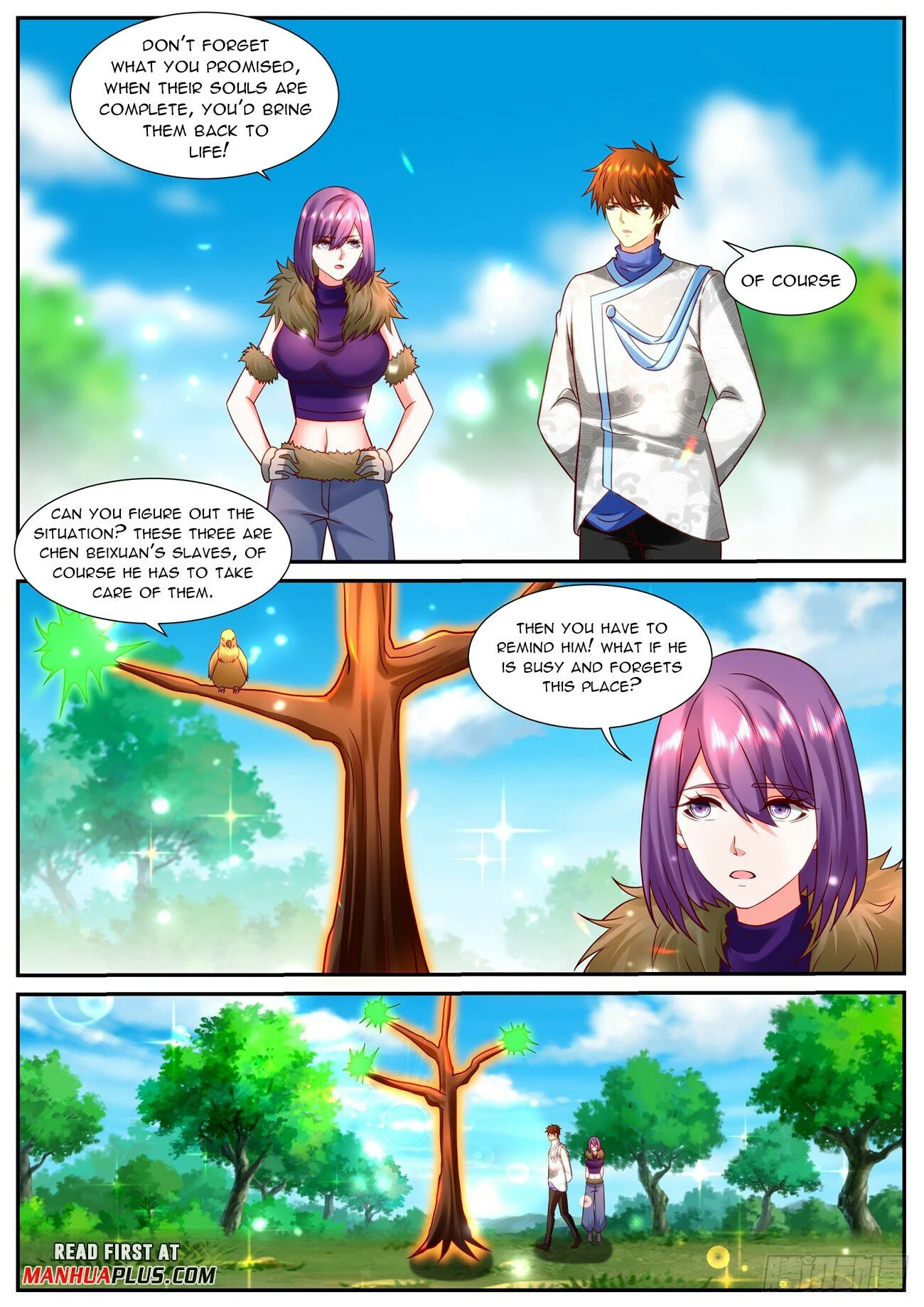 Read Rebirth Of The Urban Immortal Cultivator EN Manga Online