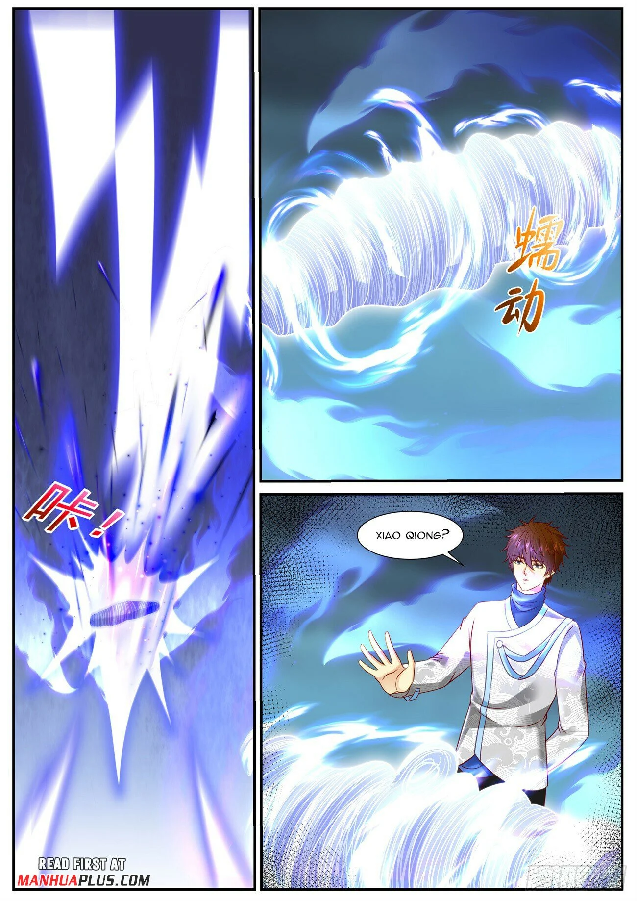 Read Rebirth Of The Urban Immortal Cultivator EN Manga Online