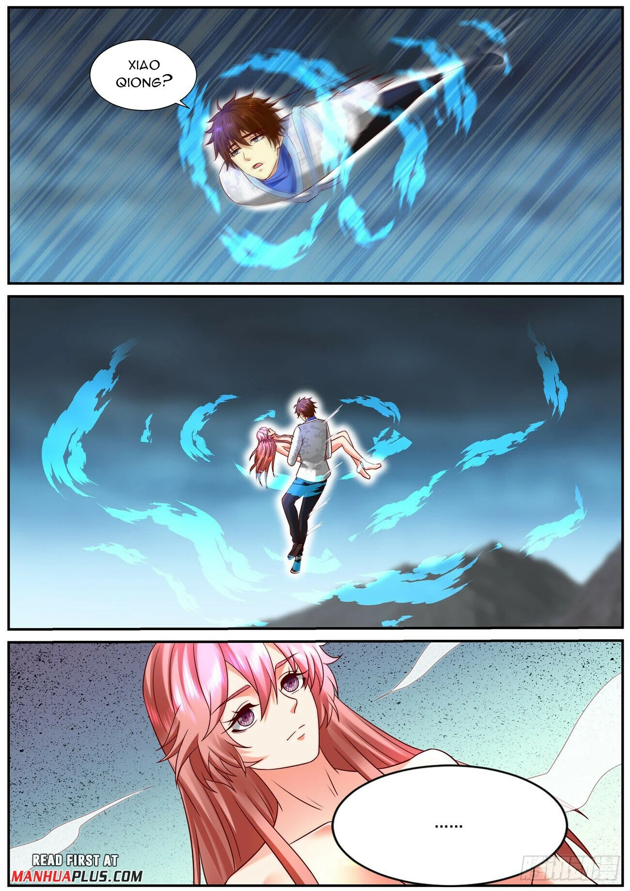 Read Rebirth Of The Urban Immortal Cultivator EN Manga Online