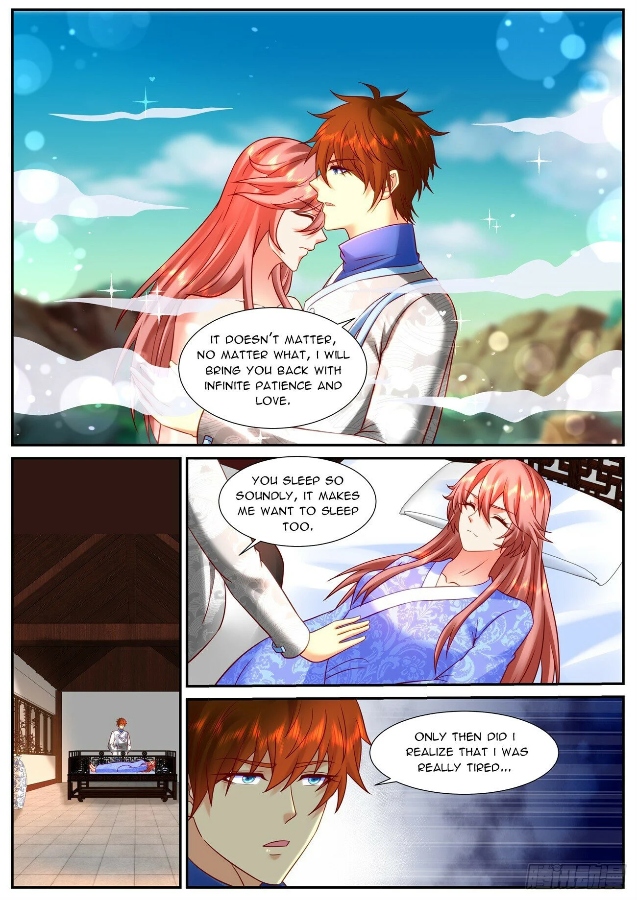 Read Rebirth Of The Urban Immortal Cultivator EN Manga Online