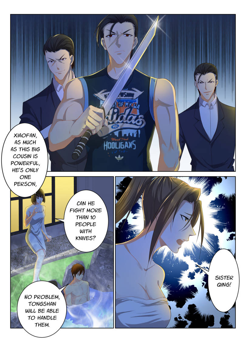 Read Rebirth Of The Urban Immortal Cultivator EN Manga Online