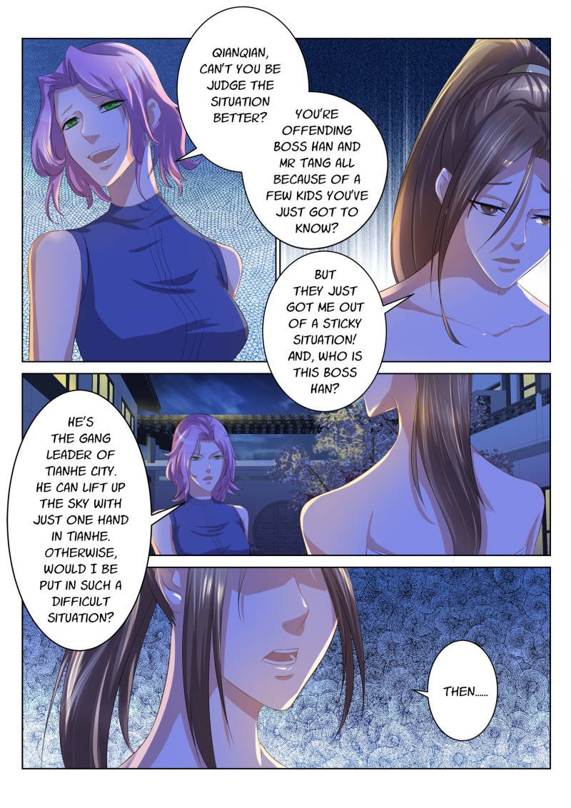 Read Rebirth Of The Urban Immortal Cultivator EN Manga Online