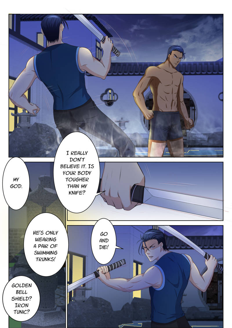 Read Rebirth Of The Urban Immortal Cultivator EN Manga Online
