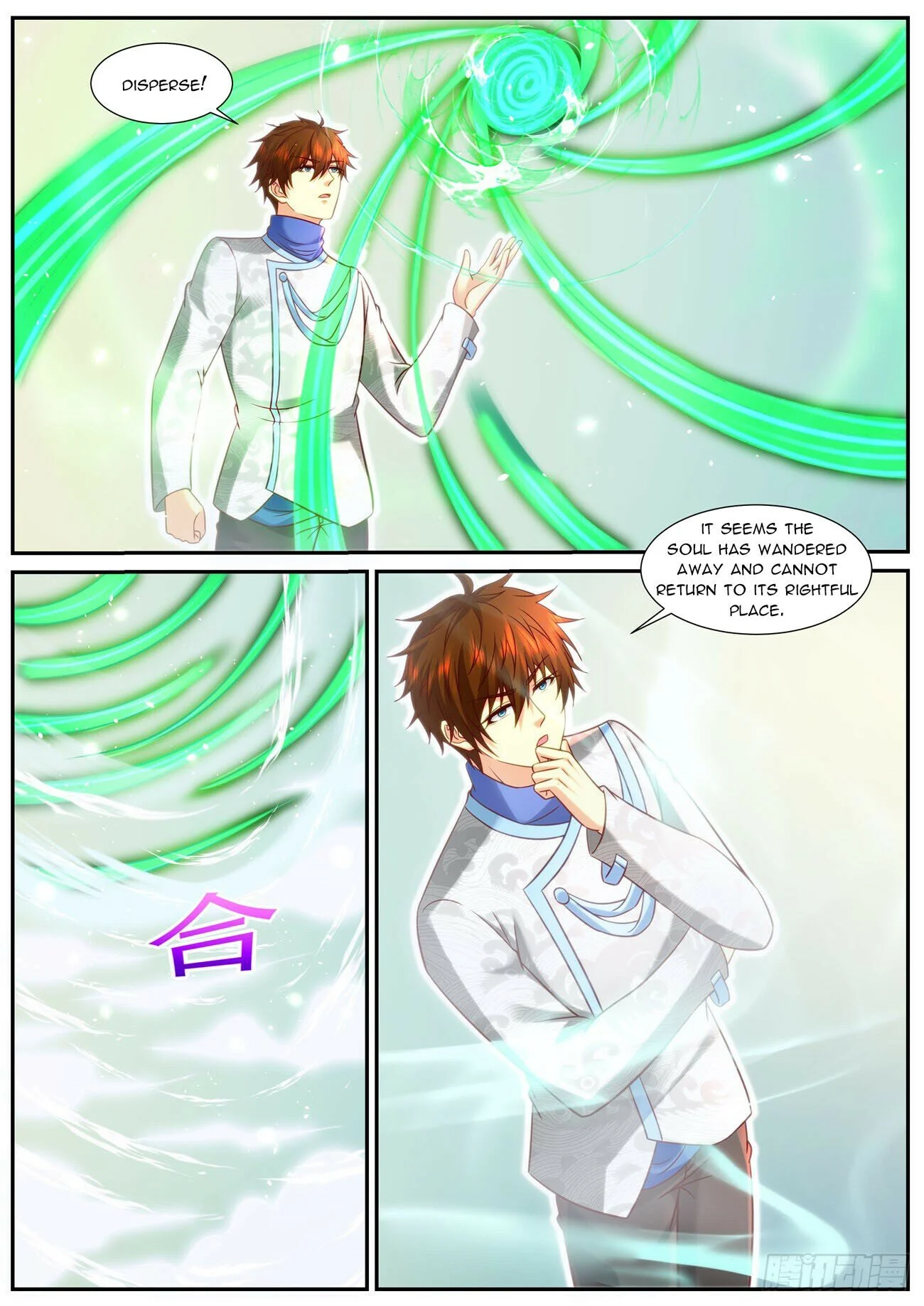 Read Rebirth Of The Urban Immortal Cultivator EN Manga Online