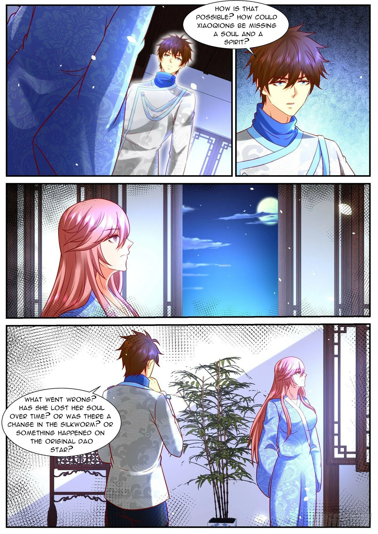 Read Rebirth Of The Urban Immortal Cultivator EN Manga Online