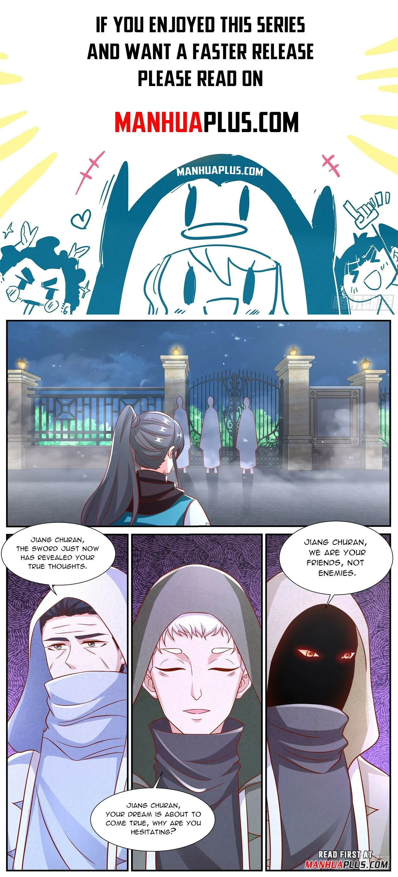 Read Rebirth Of The Urban Immortal Cultivator EN Manga Online