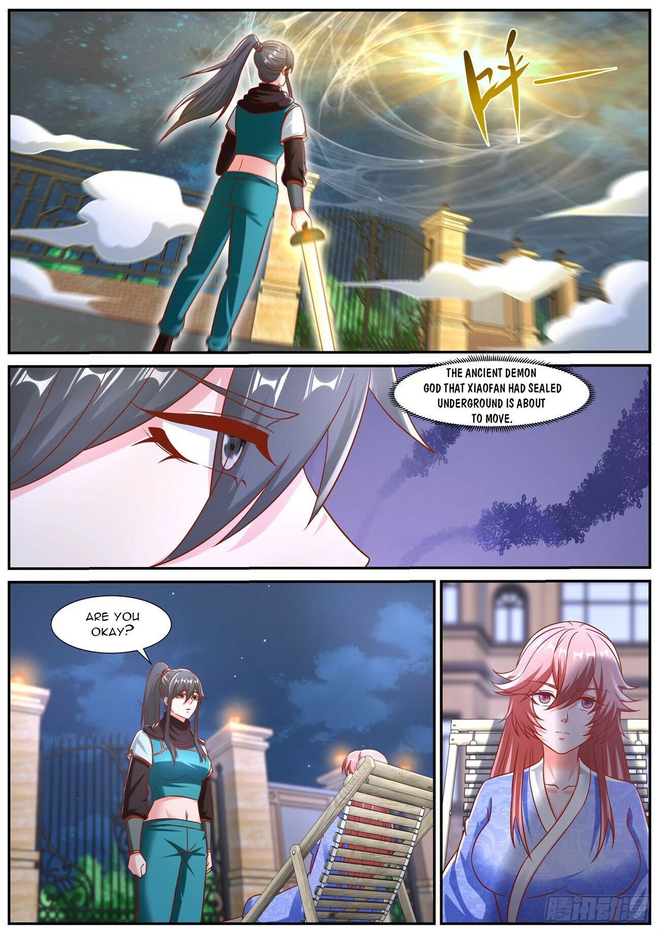 Read Rebirth Of The Urban Immortal Cultivator EN Manga Online