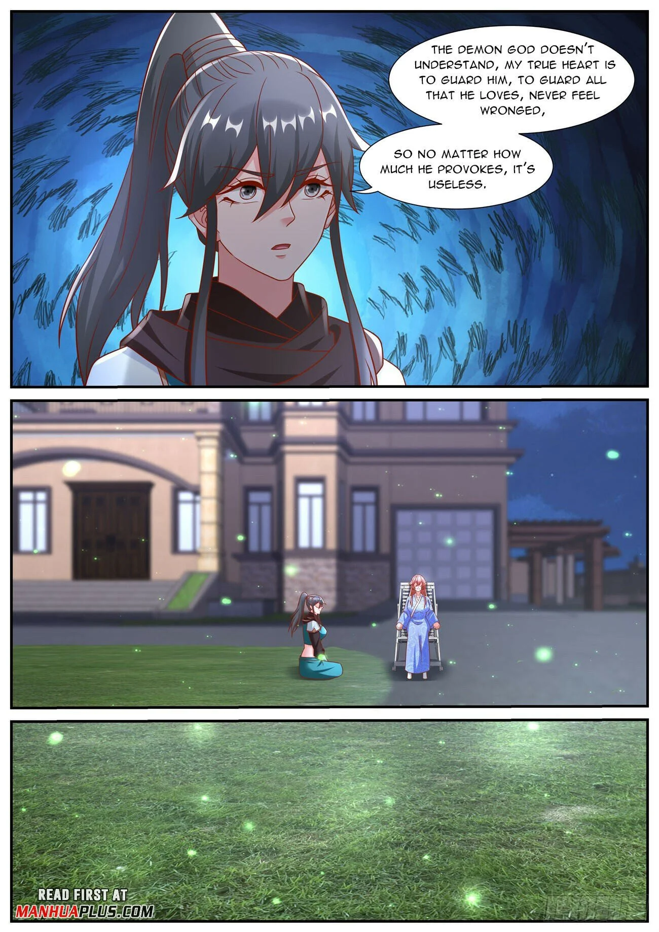 Read Rebirth Of The Urban Immortal Cultivator EN Manga Online