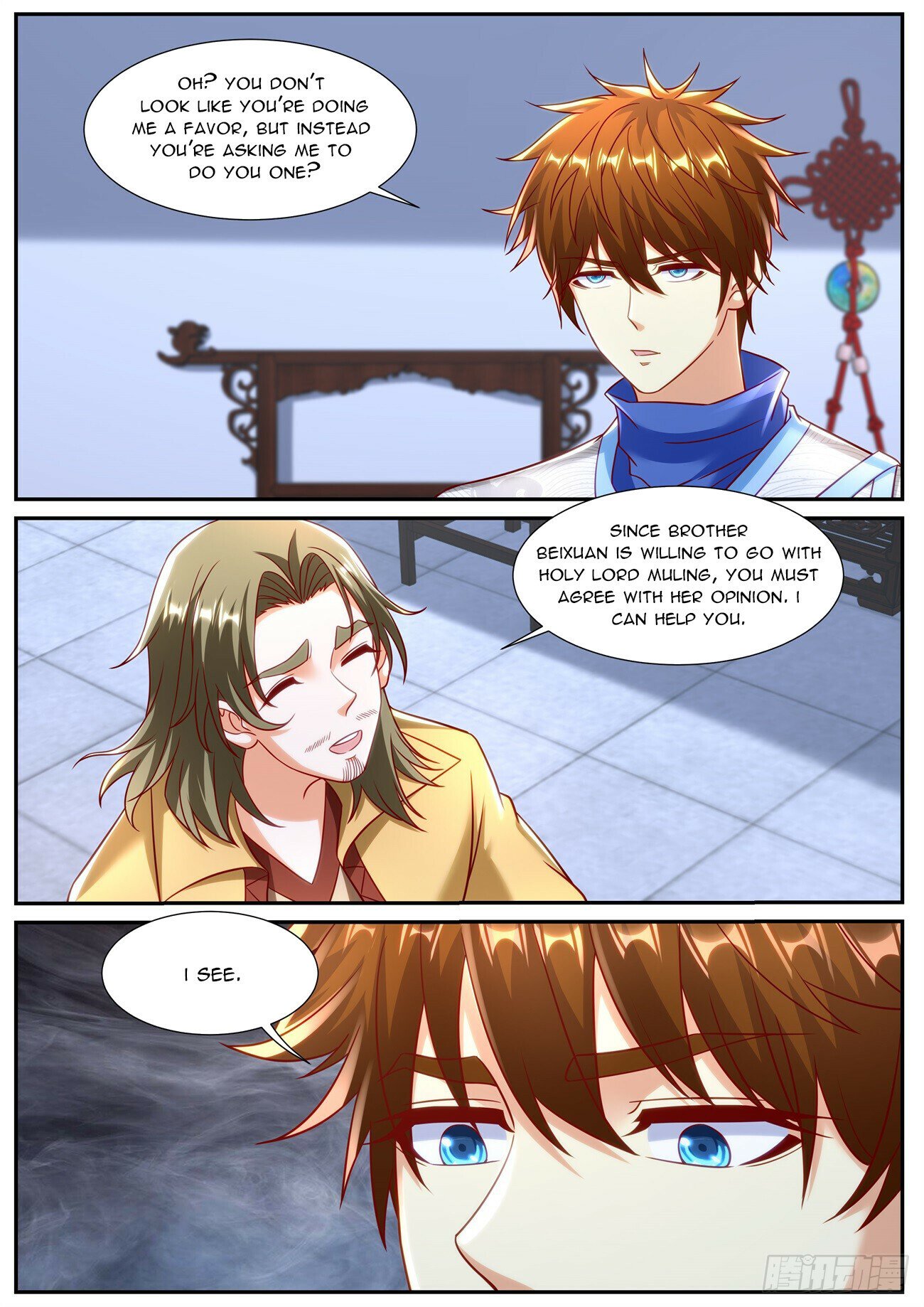 Read Rebirth Of The Urban Immortal Cultivator EN Manga Online