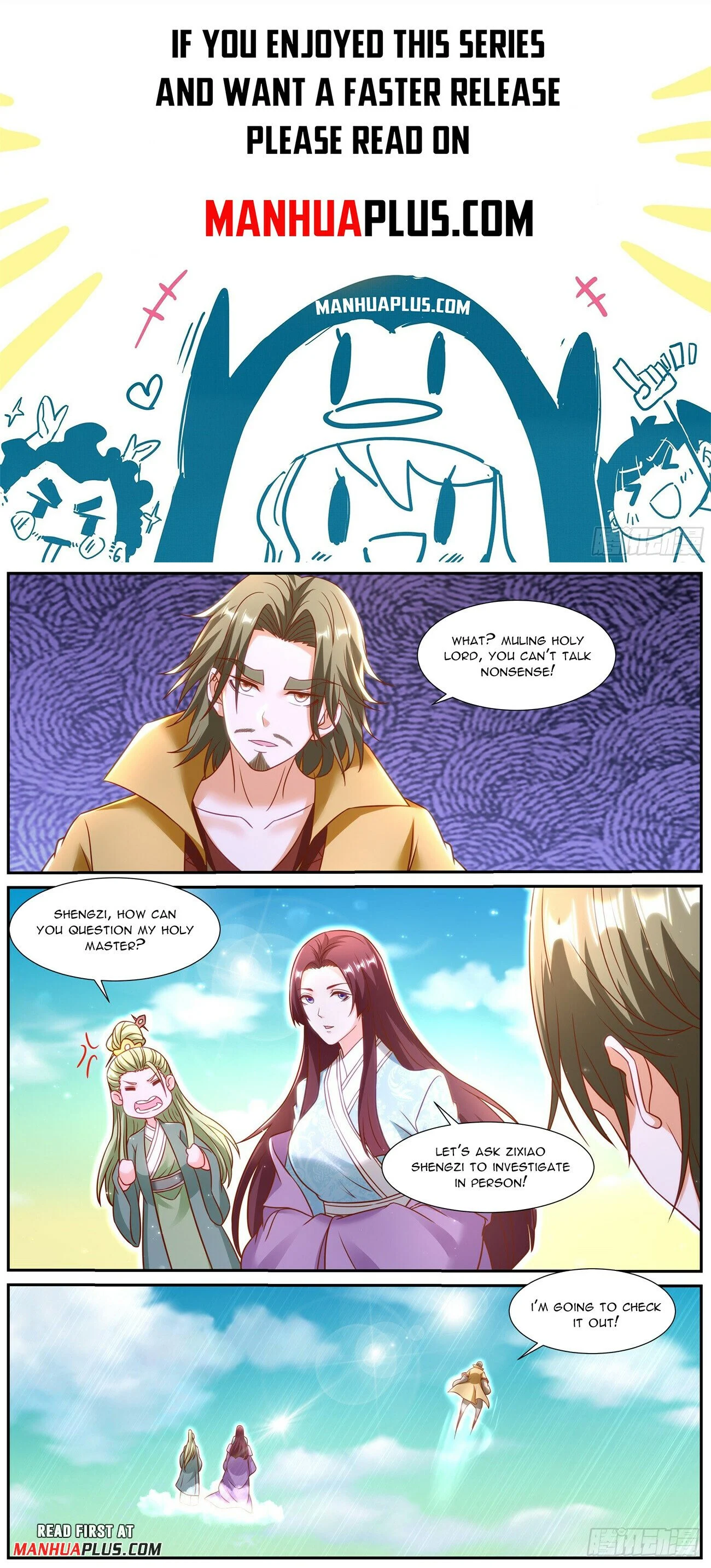 Read Rebirth Of The Urban Immortal Cultivator EN Manga Online