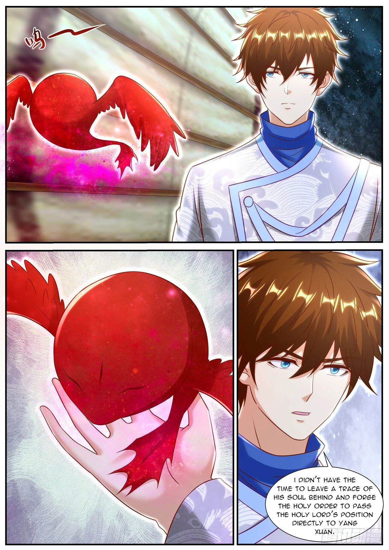 Read Rebirth Of The Urban Immortal Cultivator EN Manga Online