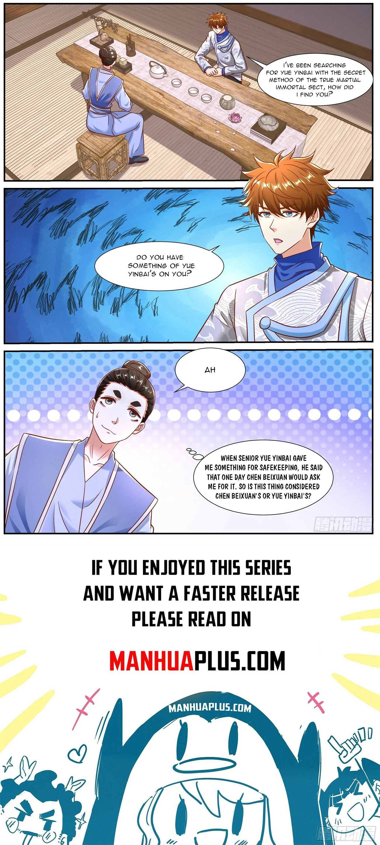 Read Rebirth Of The Urban Immortal Cultivator EN Manga Online
