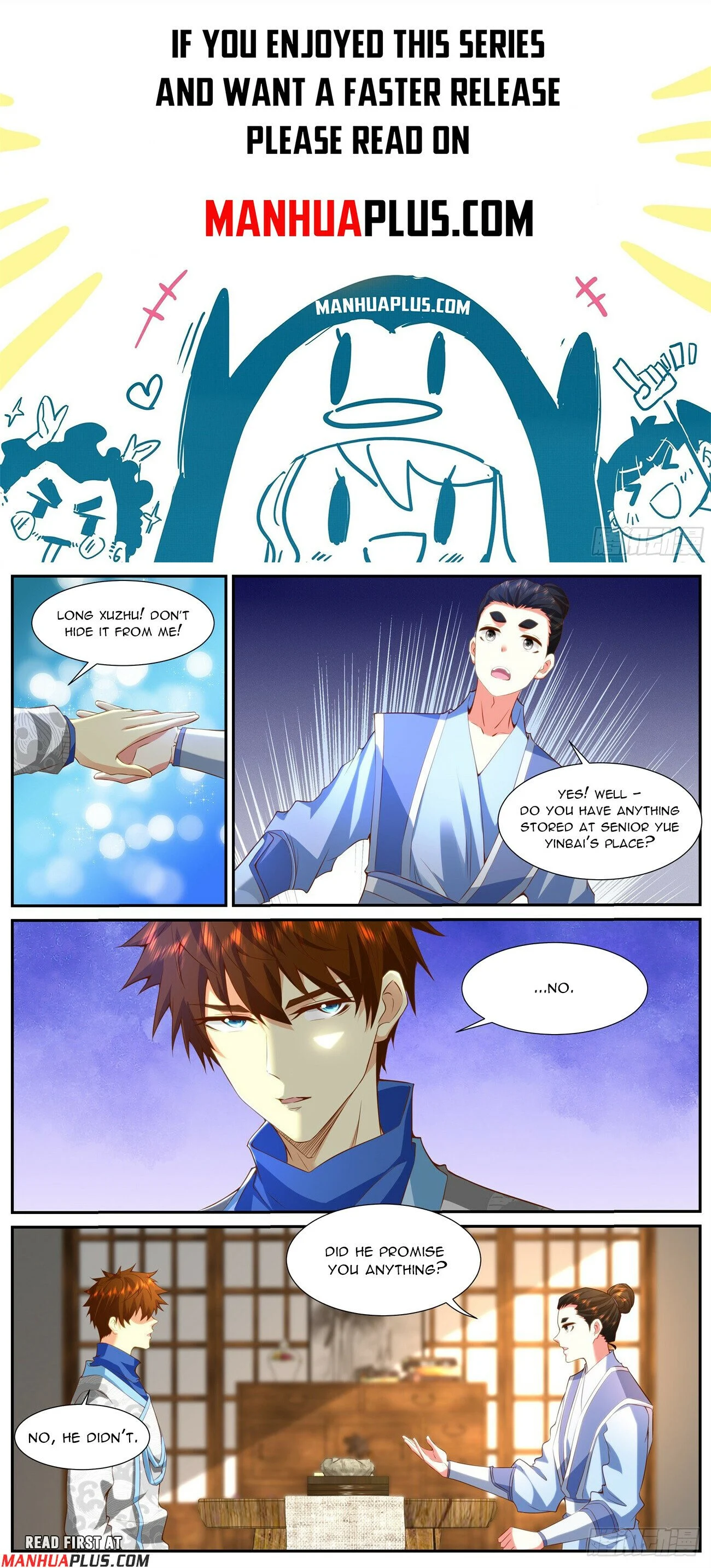 Read Rebirth Of The Urban Immortal Cultivator EN Manga Online