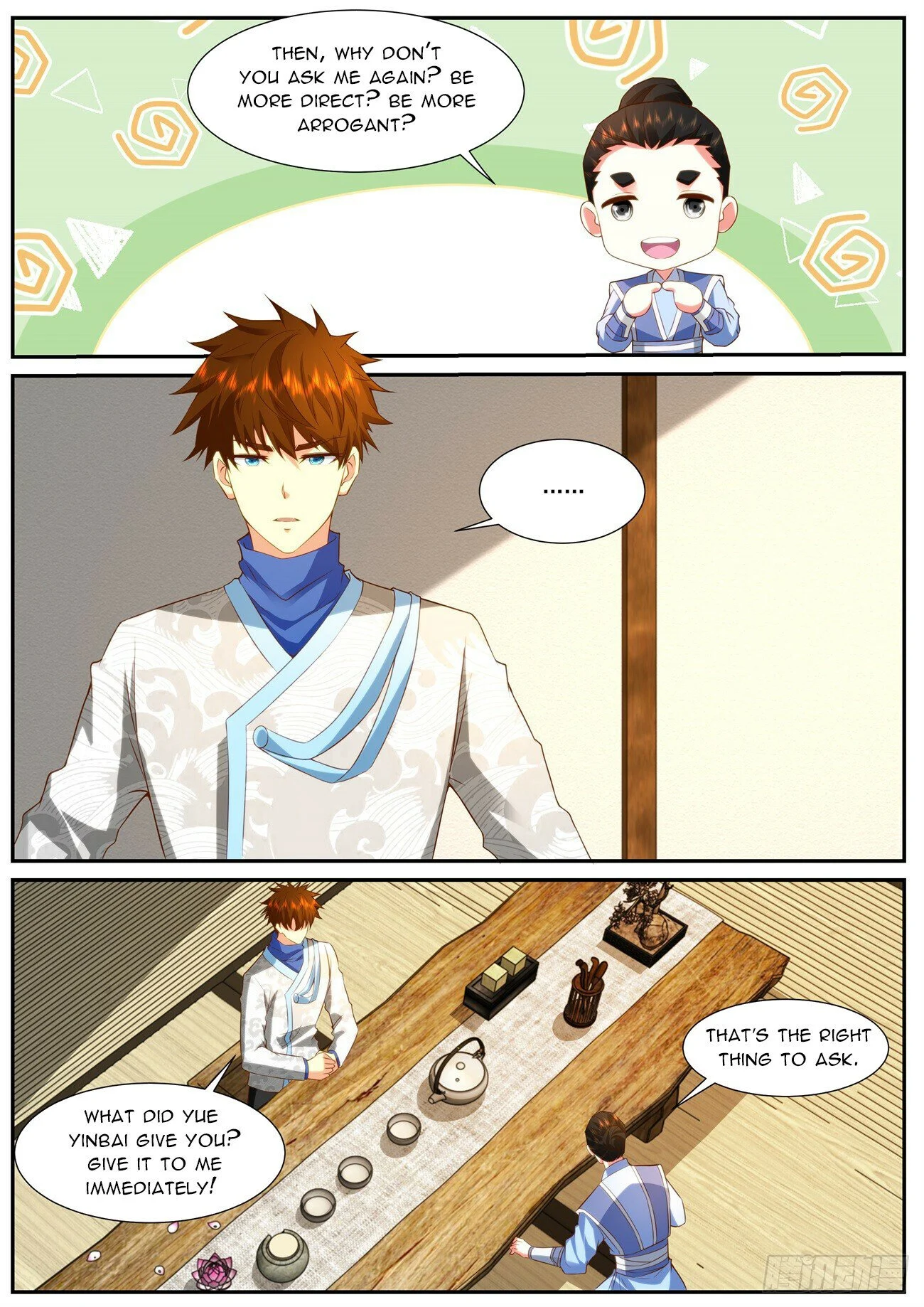 Read Rebirth Of The Urban Immortal Cultivator EN Manga Online