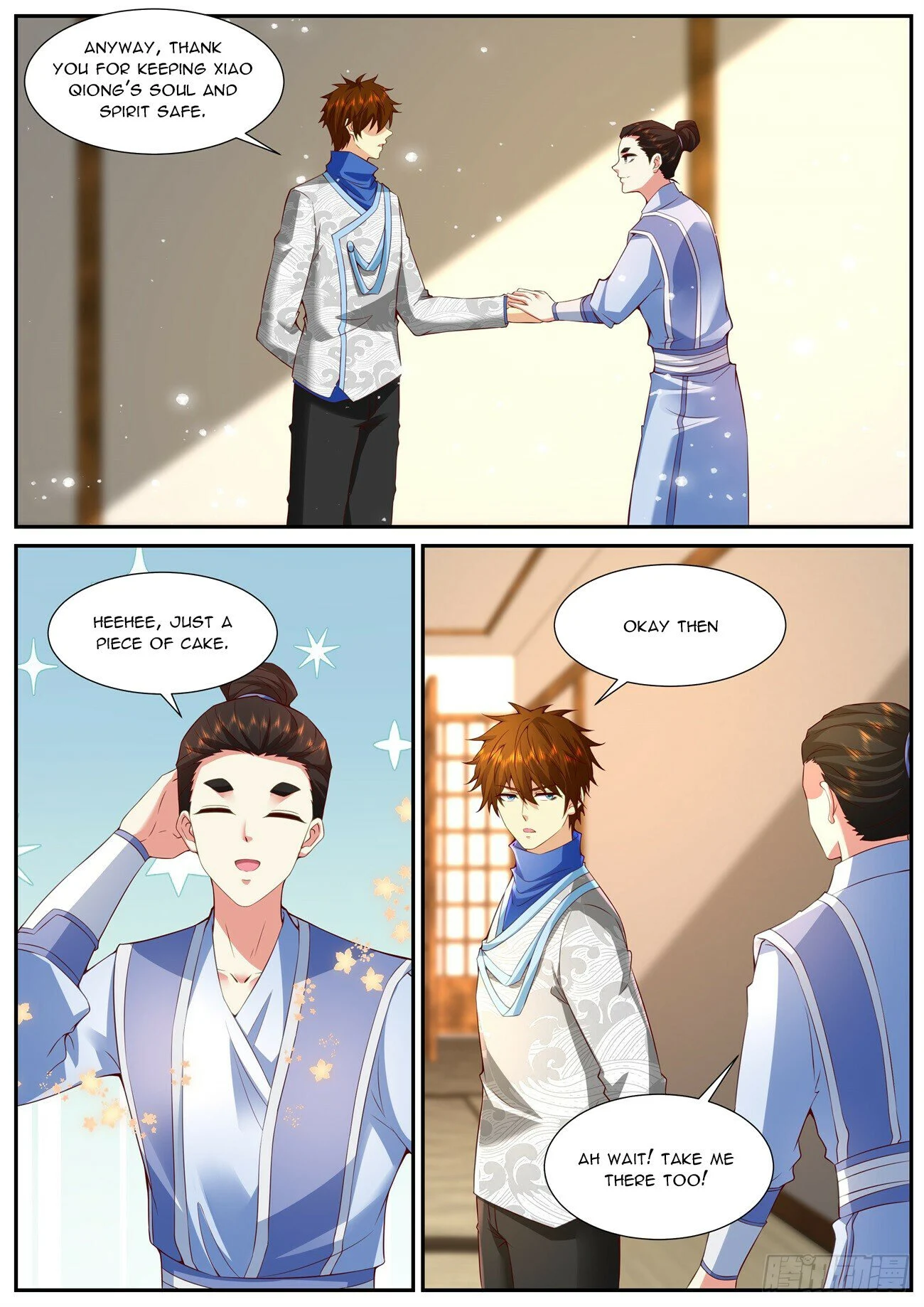 Read Rebirth Of The Urban Immortal Cultivator EN Manga Online