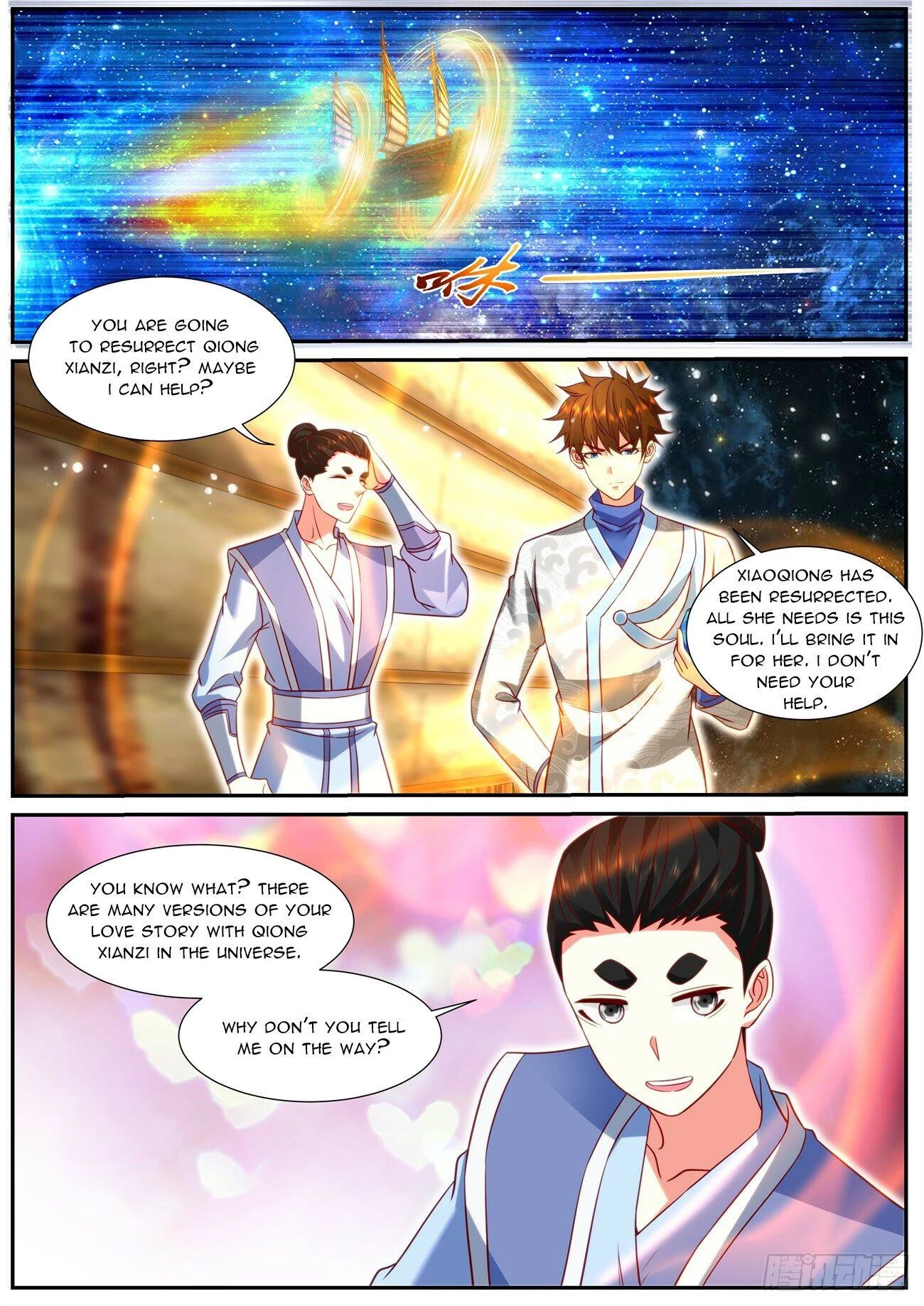 Read Rebirth Of The Urban Immortal Cultivator EN Manga Online