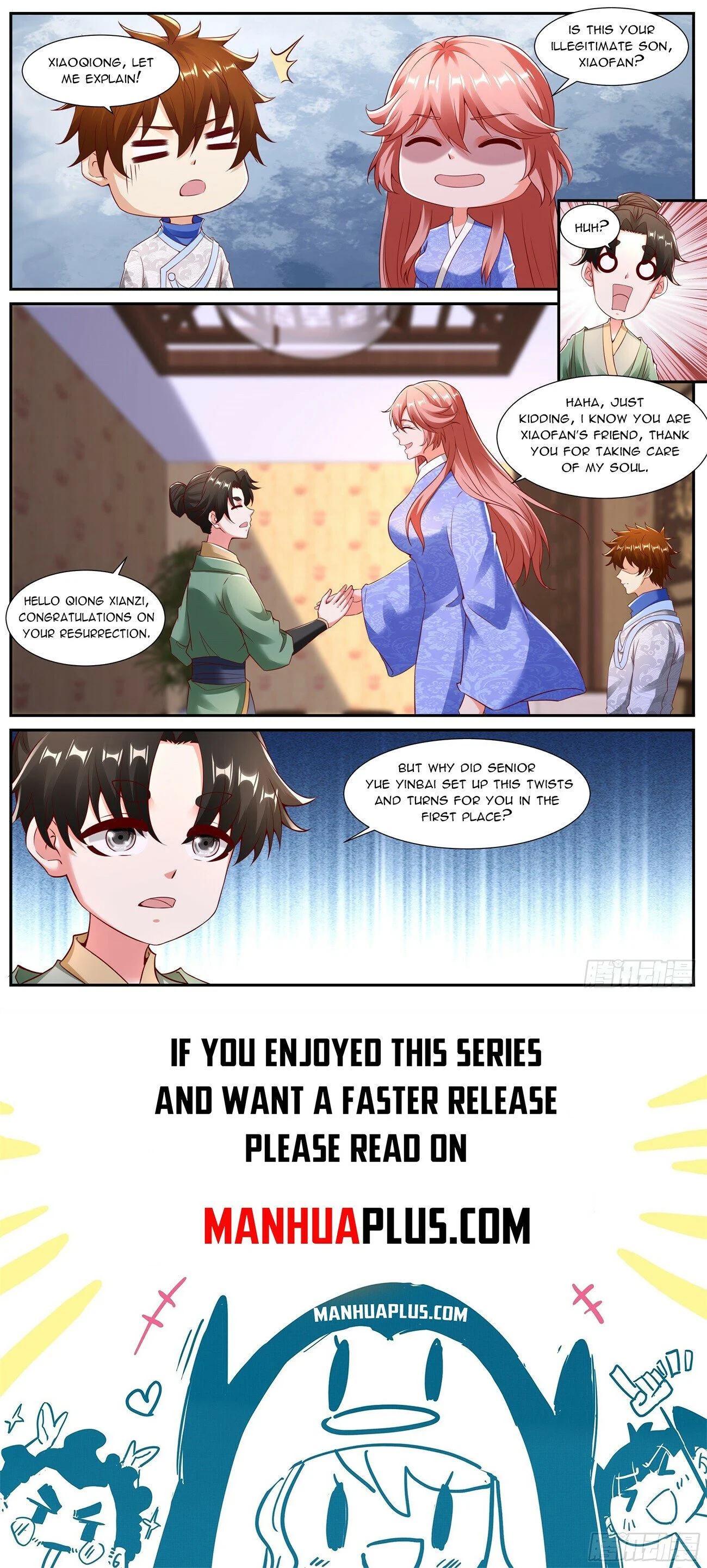 Read Rebirth Of The Urban Immortal Cultivator EN Manga Online
