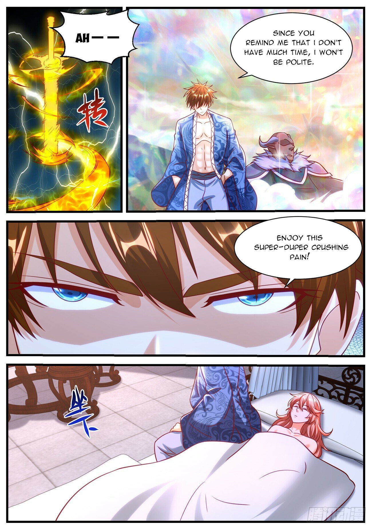 Read Rebirth Of The Urban Immortal Cultivator EN Manga Online