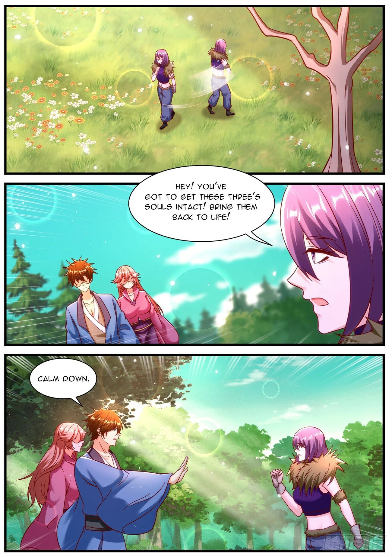 Read Rebirth Of The Urban Immortal Cultivator EN Manga Online