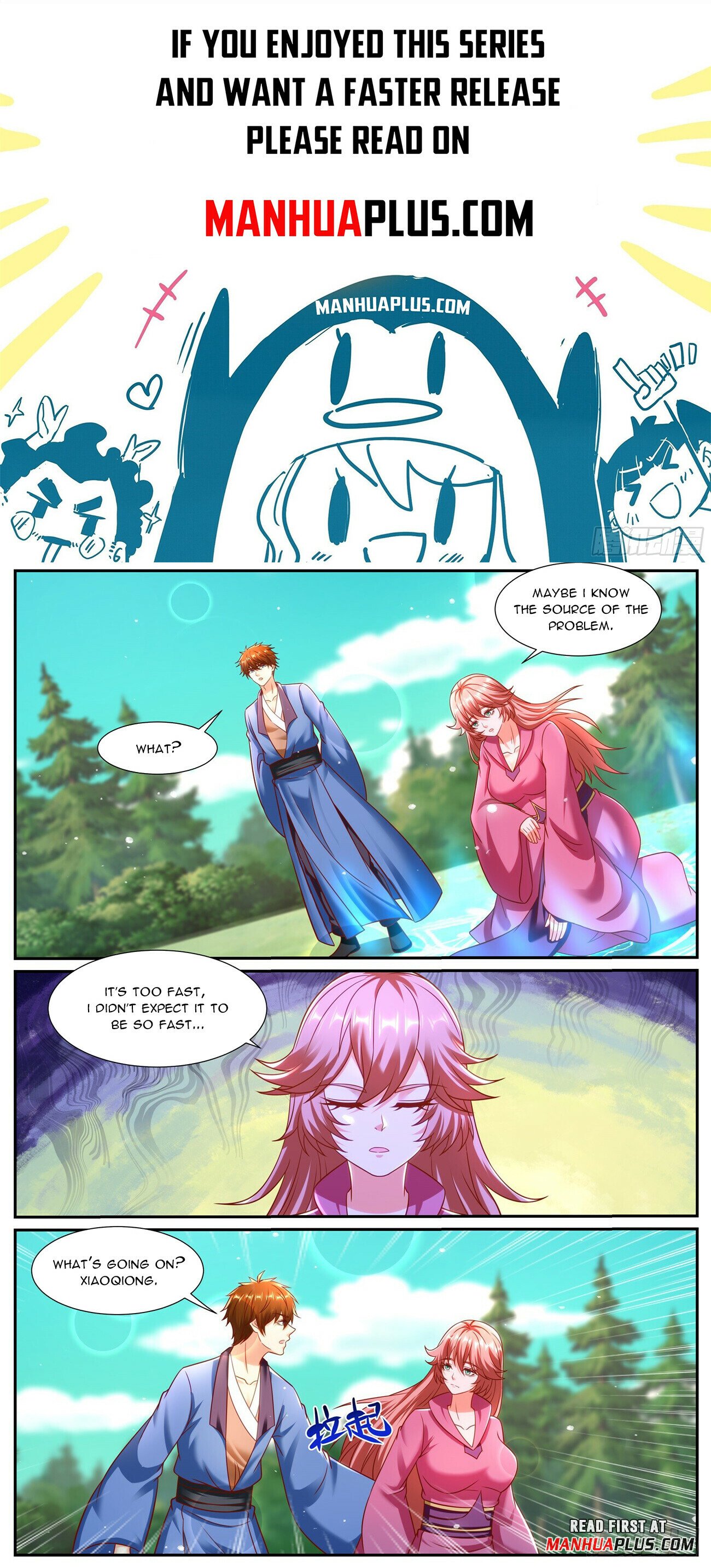 Read Rebirth Of The Urban Immortal Cultivator EN Manga Online