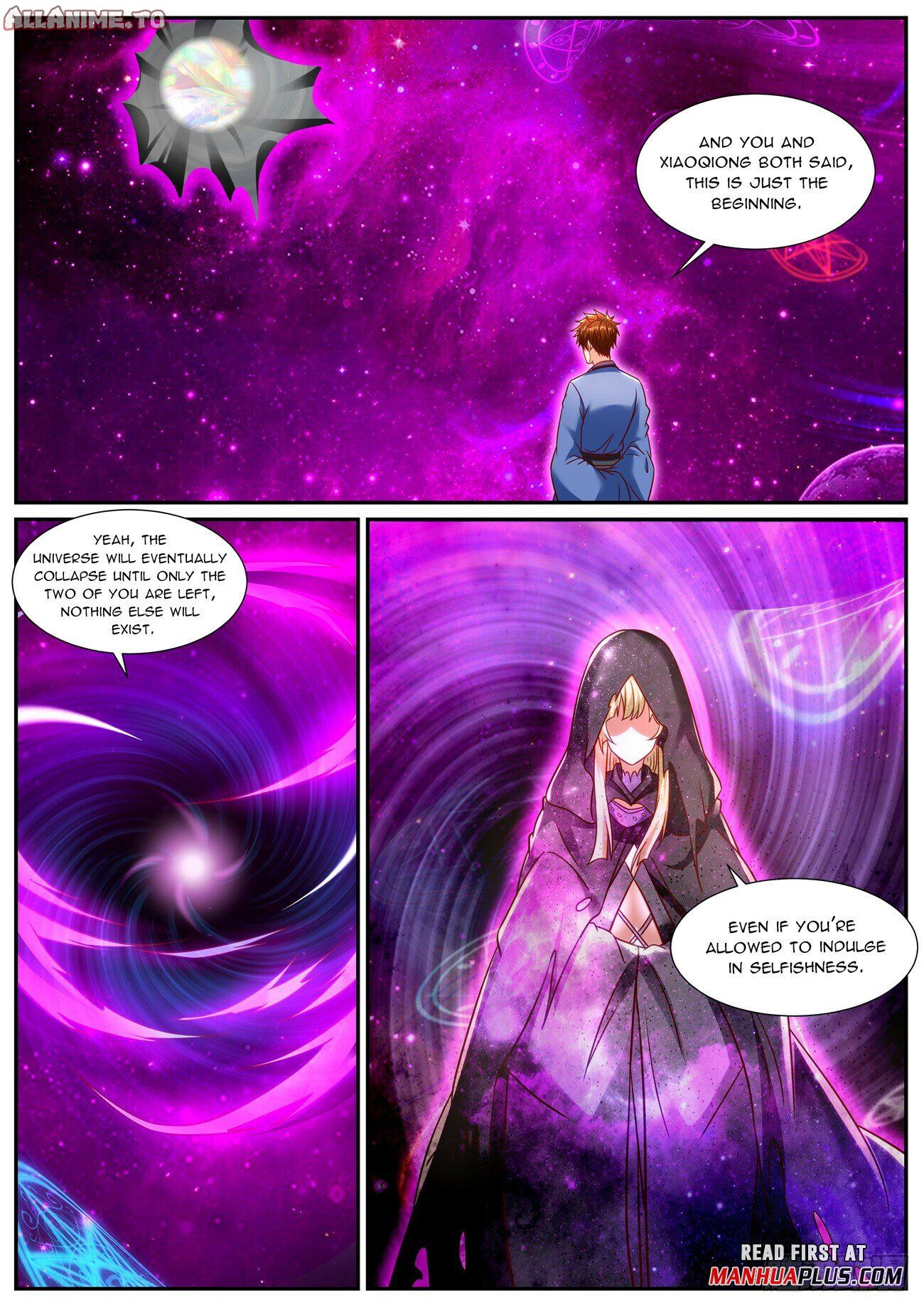 Read Rebirth Of The Urban Immortal Cultivator EN Manga Online