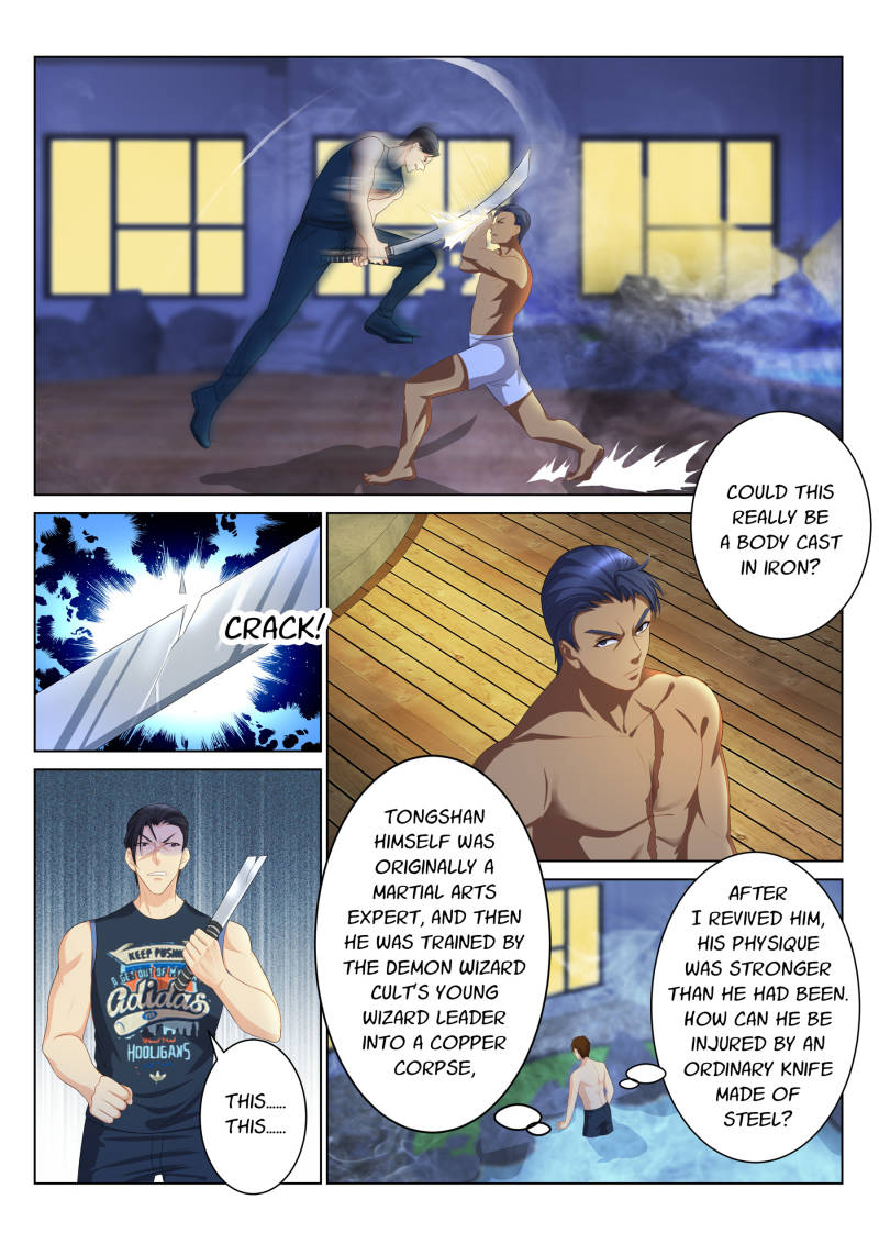 Read Rebirth Of The Urban Immortal Cultivator EN Manga Online