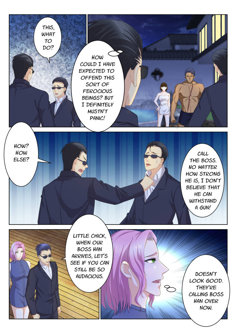 Read Rebirth Of The Urban Immortal Cultivator EN Manga Online