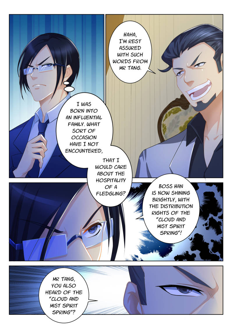 Read Rebirth Of The Urban Immortal Cultivator EN Manga Online