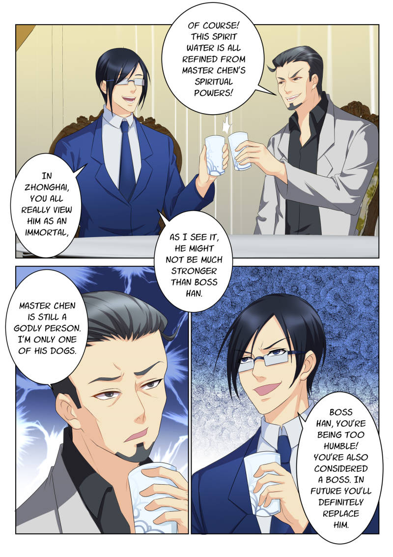 Read Rebirth Of The Urban Immortal Cultivator EN Manga Online
