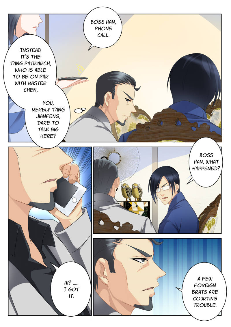 Read Rebirth Of The Urban Immortal Cultivator EN Manga Online