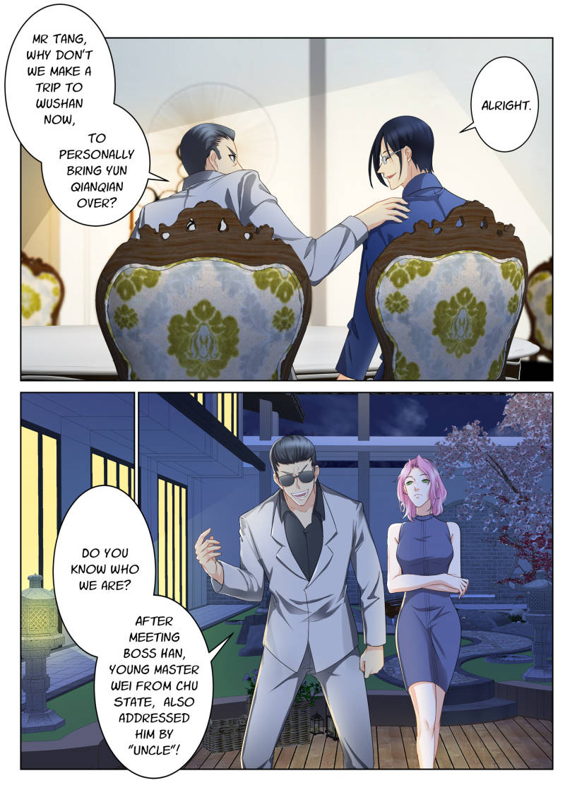Read Rebirth Of The Urban Immortal Cultivator EN Manga Online