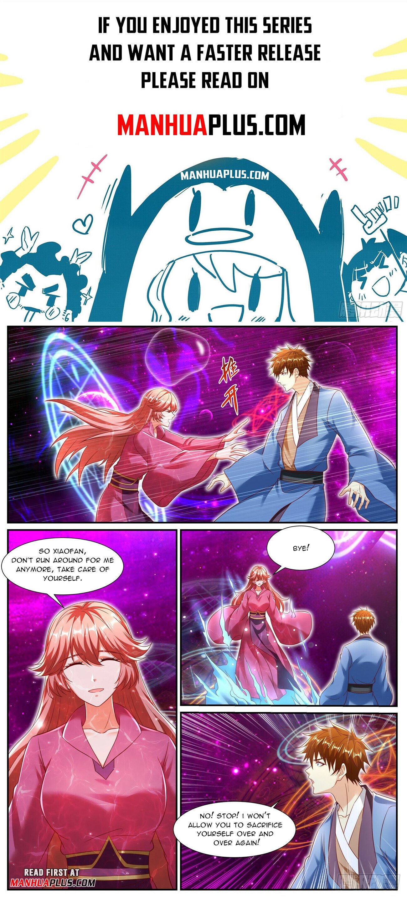 Read Rebirth Of The Urban Immortal Cultivator EN Manga Online