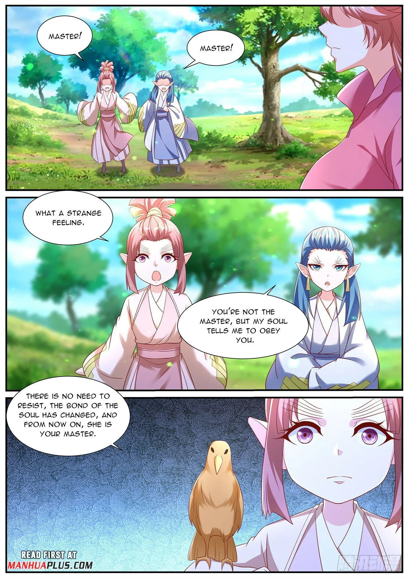 Read Rebirth Of The Urban Immortal Cultivator EN Manga Online