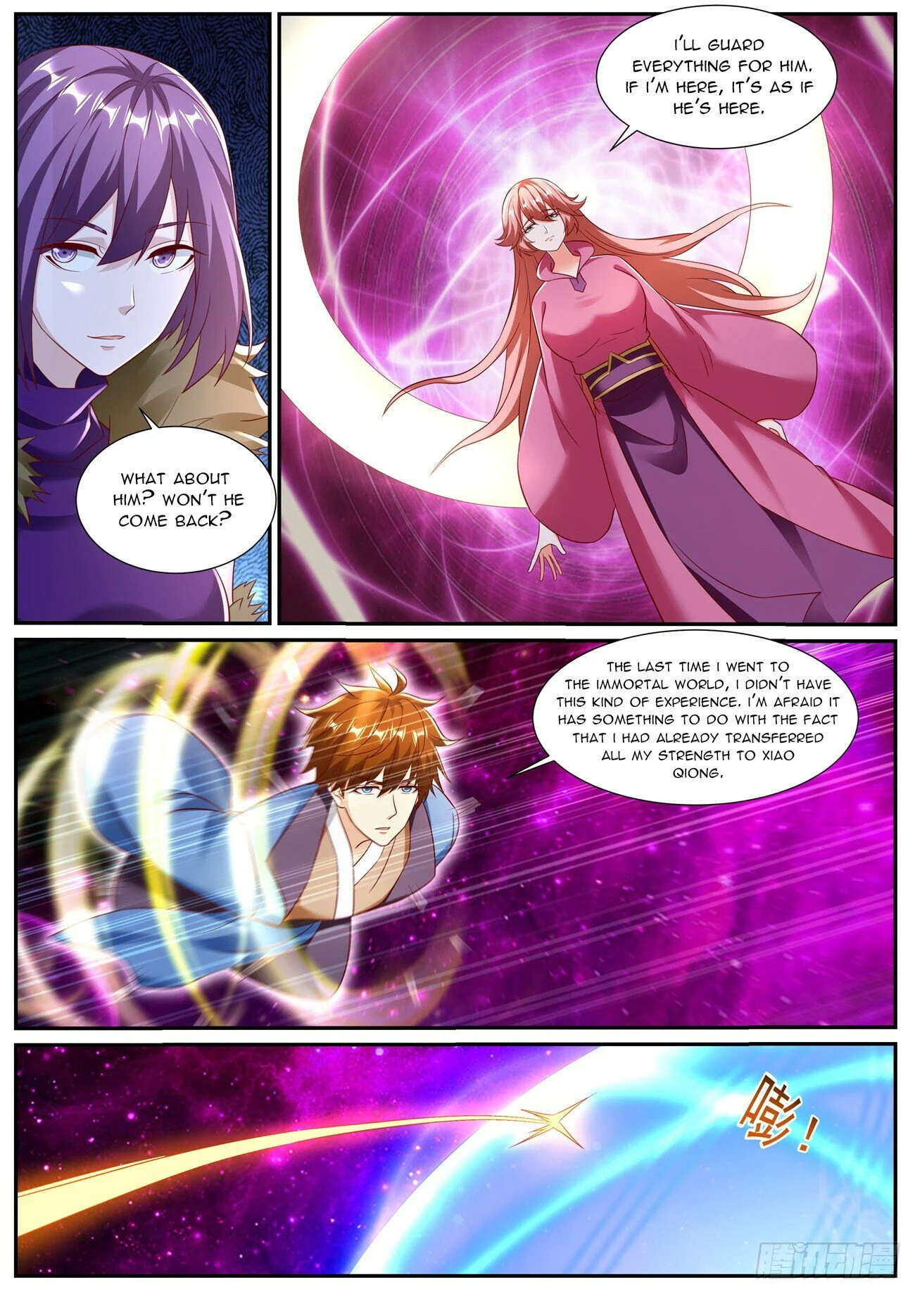 Read Rebirth Of The Urban Immortal Cultivator EN Manga Online