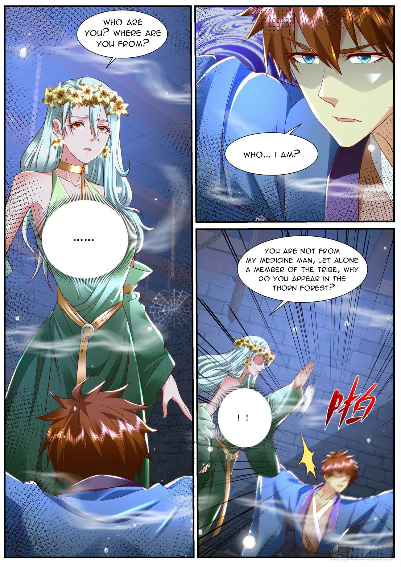 Read Rebirth Of The Urban Immortal Cultivator EN Manga Online