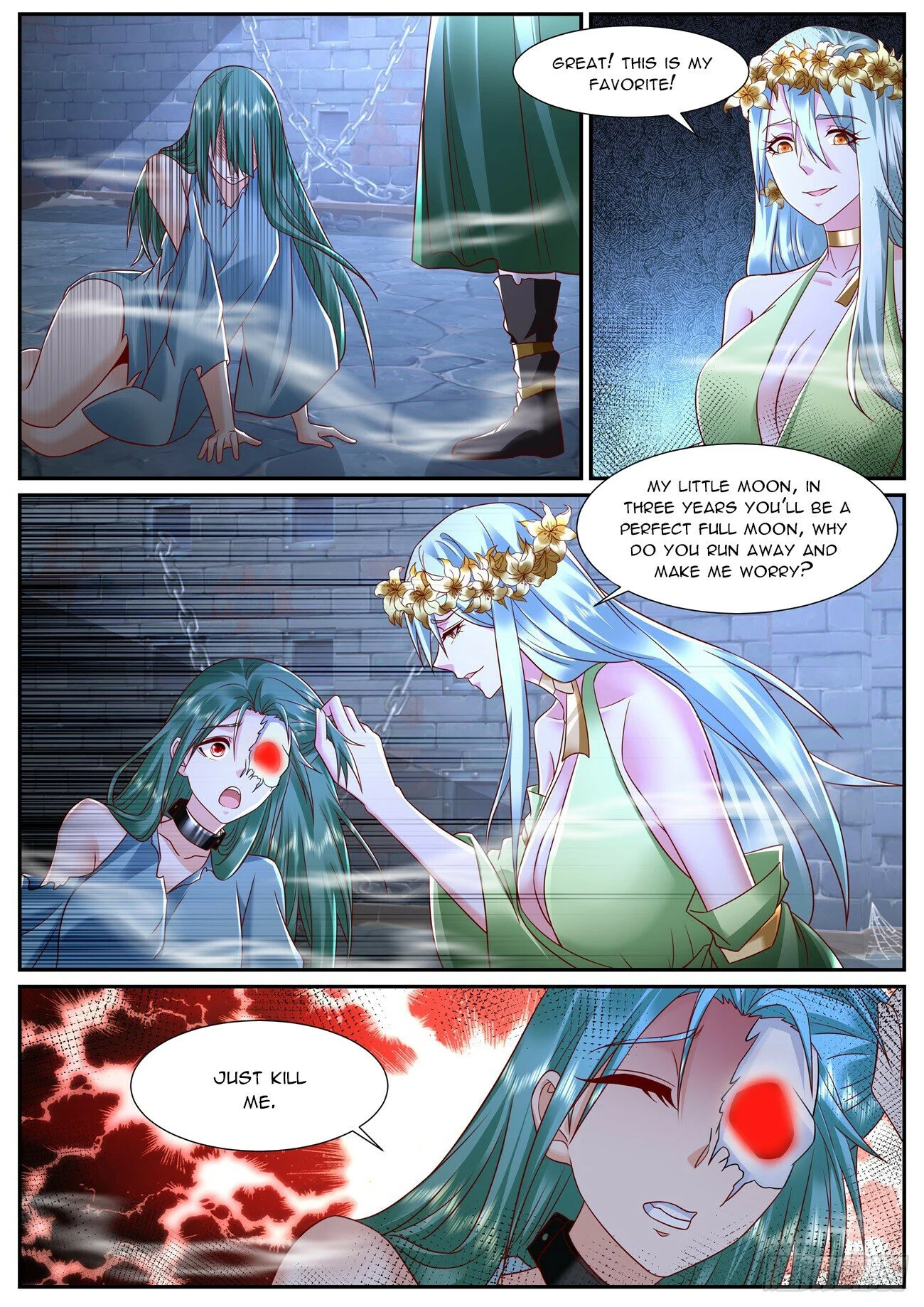 Read Rebirth Of The Urban Immortal Cultivator EN Manga Online