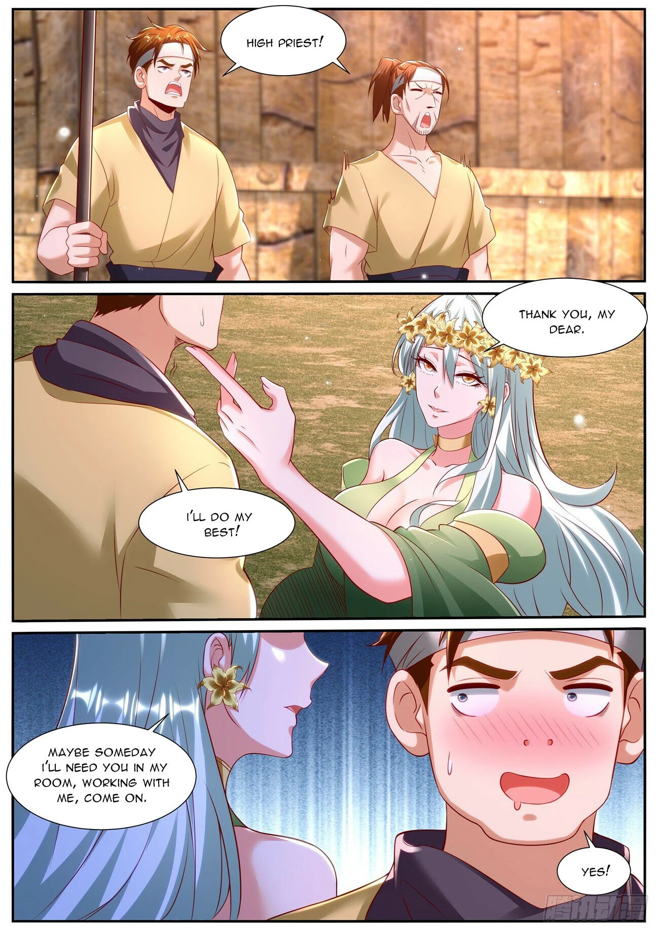 Read Rebirth Of The Urban Immortal Cultivator EN Manga Online