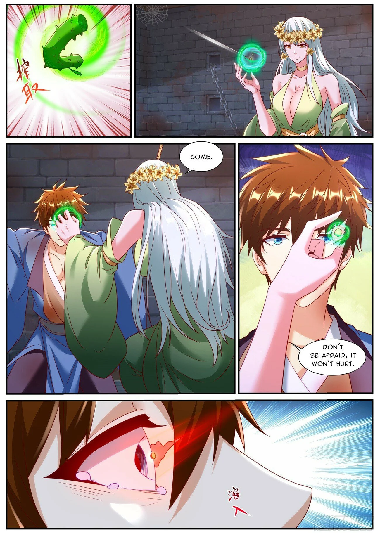 Read Rebirth Of The Urban Immortal Cultivator EN Manga Online