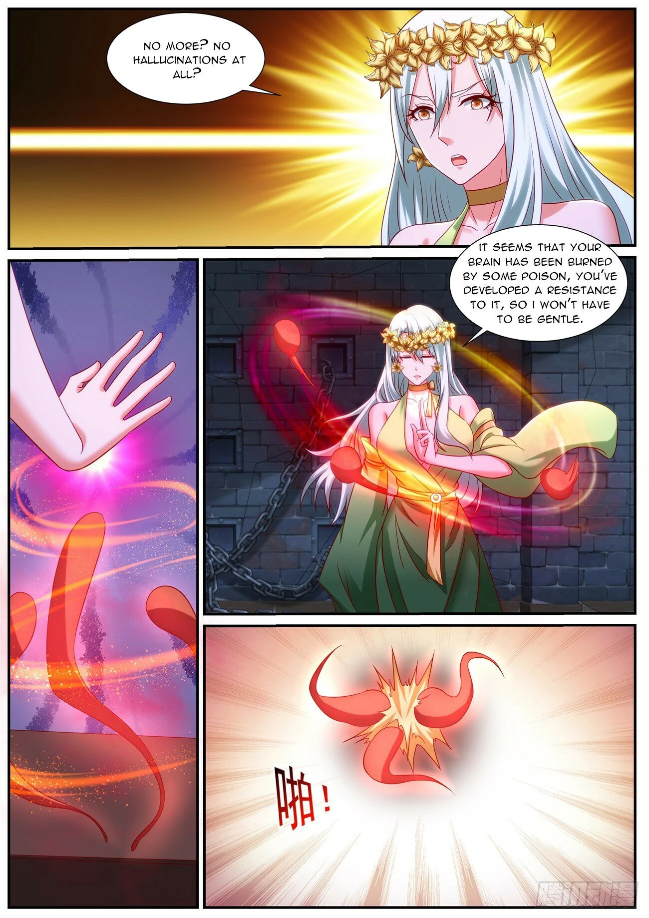 Read Rebirth Of The Urban Immortal Cultivator EN Manga Online