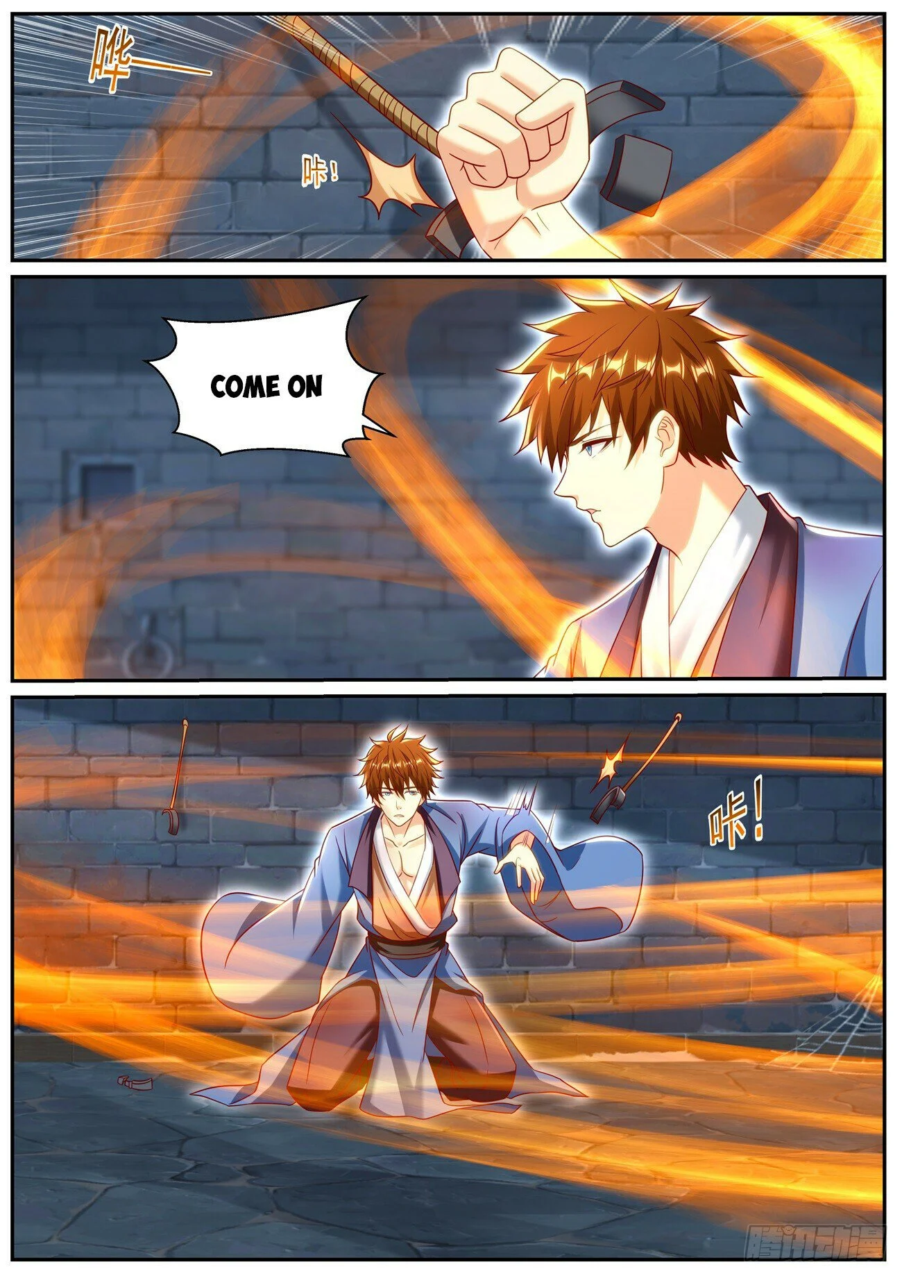 Read Rebirth Of The Urban Immortal Cultivator EN Manga Online